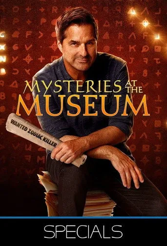 Müzedeki Gizem 0. sezon posteri
