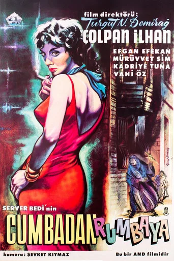 Cumbadan Rumbaya (1960) posteri