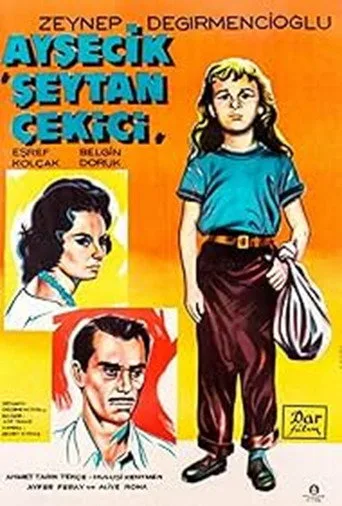Aysecik: Şeytan Çekici (1960) posteri