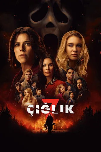 Çığlık 7 (2026) posteri