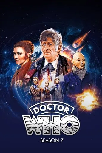 Doctor Who 7. sezon posteri