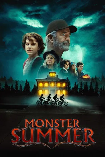 Monster Summer (2024) posteri