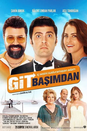 Git Başımdan (2015) posteri