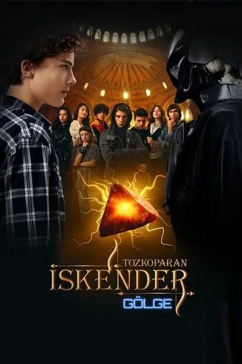 Tozkoparan İskender: Gölge (2023) posteri