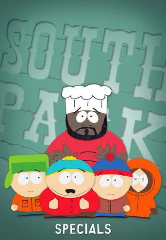 South Park 0. sezon posteri
