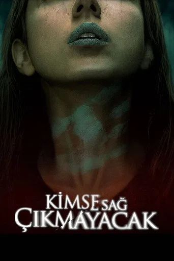 Kimse Sağ Çıkmayacak (2021) posteri