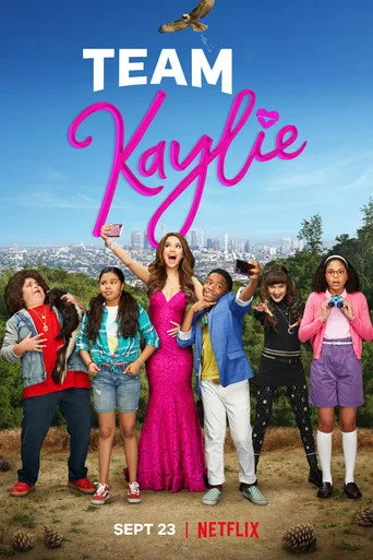 Team Kaylie 1. sezon posteri