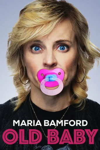 Maria Bamford: Old Baby (2017) posteri