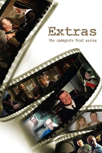 Extras 1. sezon posteri