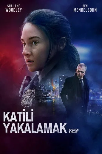 Katili Yakalamak (2023) posteri
