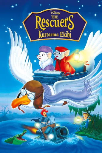 Kurtarma Ekibi (1977) posteri