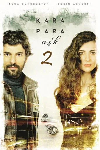 Kara Para Aşk 2. sezon posteri