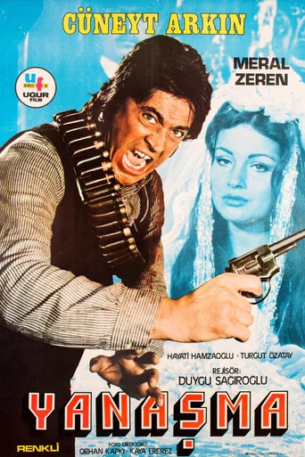 Yanaşma (1973) posteri