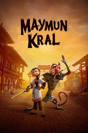 Maymun Kral (2023) posteri