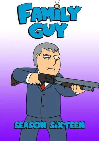 Family Guy 16. sezon posteri