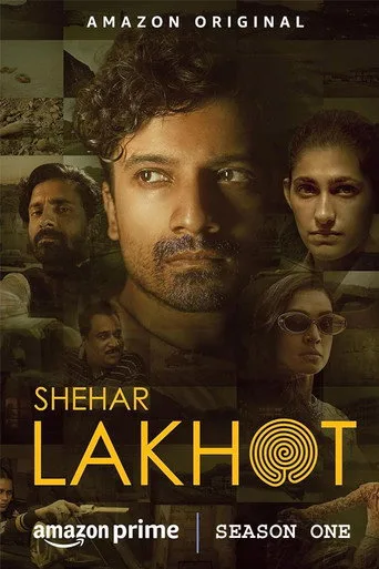 Shehar Lakhot 1. sezon posteri