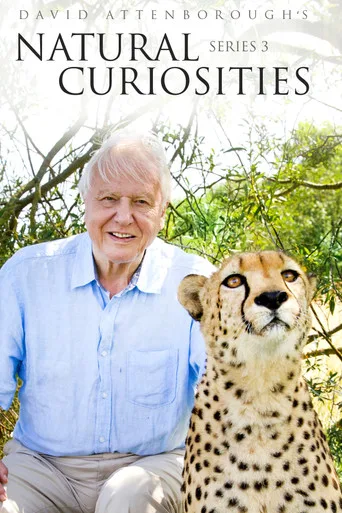 David Attenborough ile Sıradışı Canlılar 3. sezon posteri
