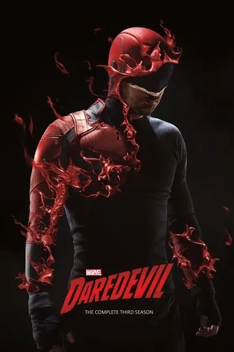 Marvel's Daredevil 3. sezon posteri