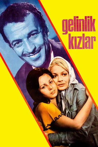 Gelinlik Kızlar (1972) posteri