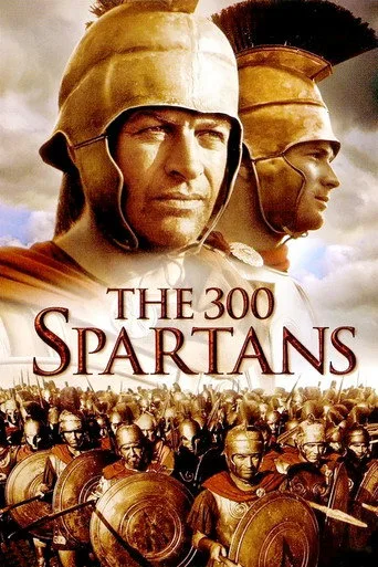 300 Spartalı Kahraman (1962) posteri