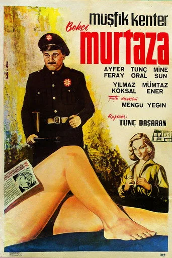 Bekçi Murtaza (1965) posteri