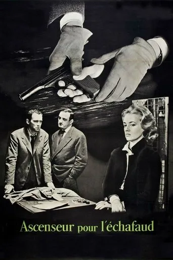 İdam Sehpası (1958) posteri