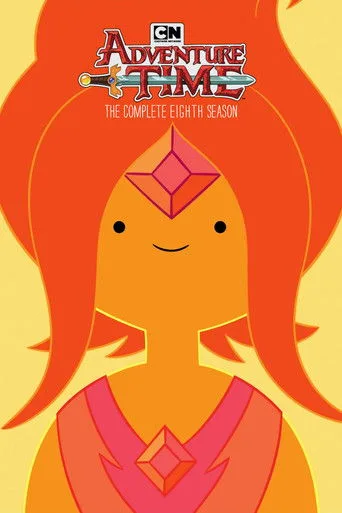 Adventure Time 8. sezon posteri