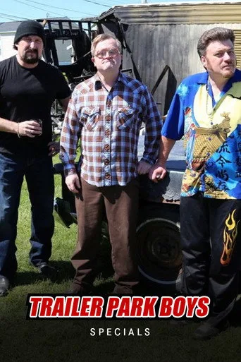 Trailer Park Boys 0. sezon posteri