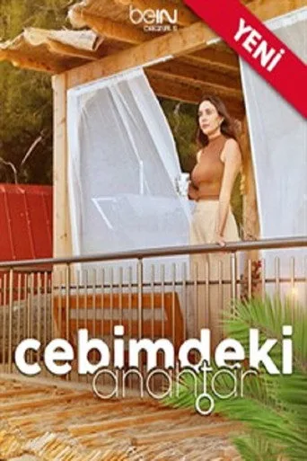 Cebimdeki Anahtar (2022) posteri