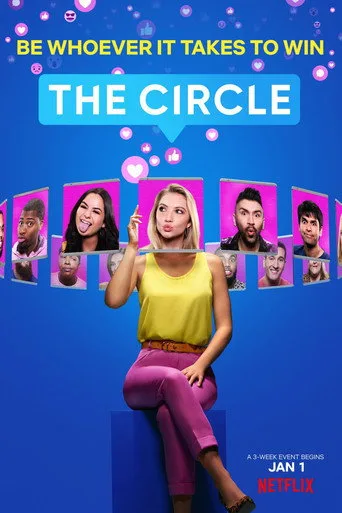 The Circle 1. sezon posteri
