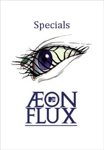 Æon Flux 0. sezon posteri