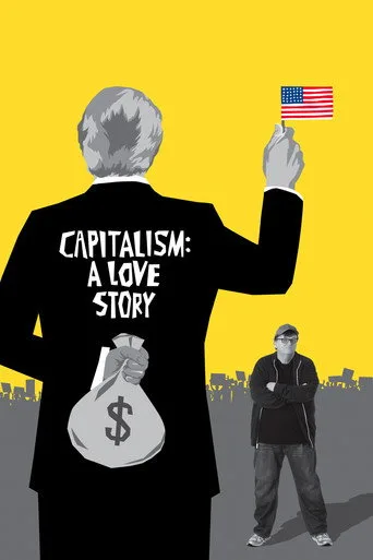 Kapitalizm: Bir Aşk Hikayesi (2009) posteri