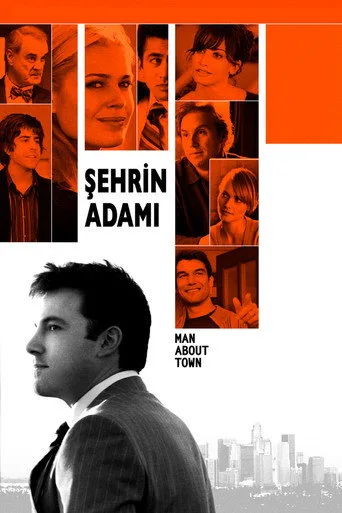 Şehrin Adamı (2006) posteri