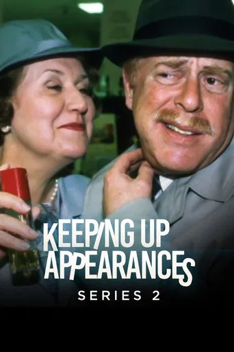 Keeping Up Appearances 2. sezon posteri