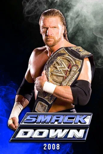 WWE Friday Night SmackDown 10. sezon posteri