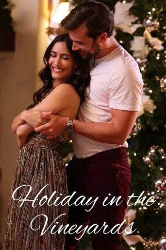 Holiday in the Vineyards (2023) posteri