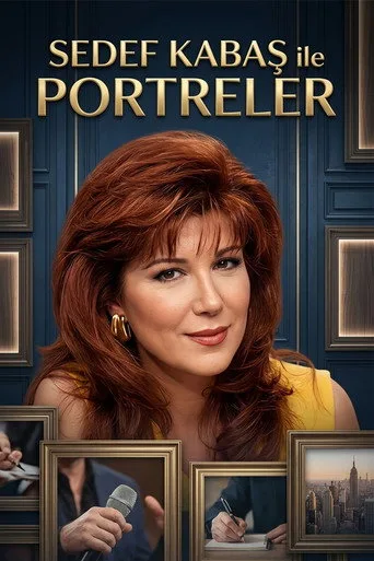 Sedef Kabaş ile Portreler (1997) posteri