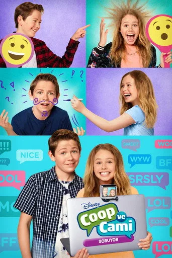 Coop & Cami Ask the World (2018) posteri