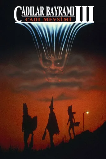 Cadılar Bayramı 3: Cadı Mevsimi (1982) posteri
