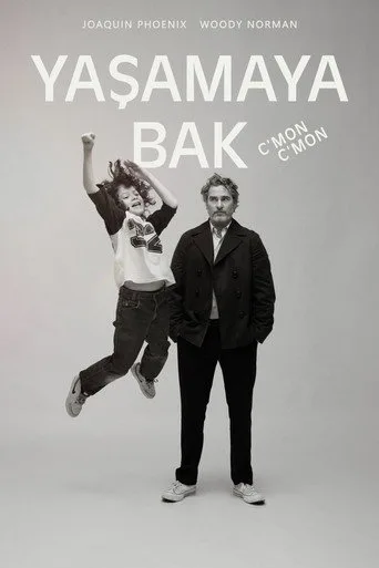 Yaşamaya Bak (2021) posteri