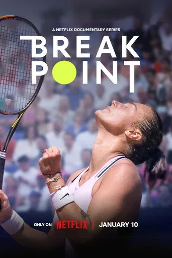 Break Point 2. sezon posteri