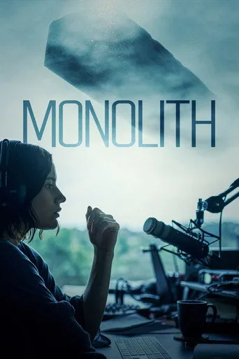 Monolith (2023) posteri