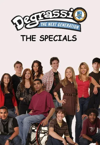 Degrassi 0. sezon posteri