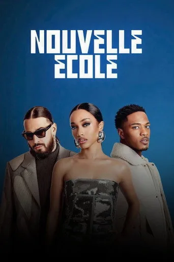 Nouvelle École 2. sezon posteri