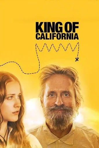 Kaliforniya'nın Kralı (2007) posteri