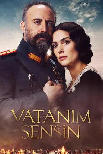 Vatanım Sensin 2. sezon posteri