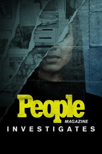 People Dergisi Araştırıyor 8. sezon posteri