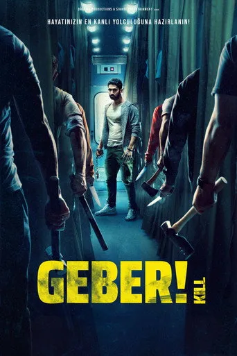Geber! (2024) posteri