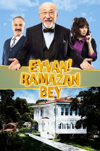 Eyvah! Ramazan Bey 1. sezon posteri