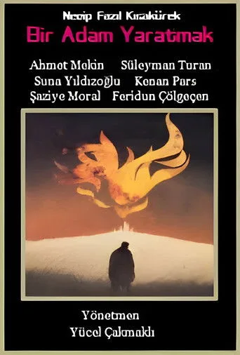 Bir Adam Yaratmak (1977) posteri